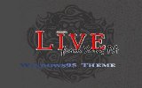LiVE logo screen