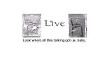 LiVE safe screen