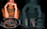 Natalie II wallpaper